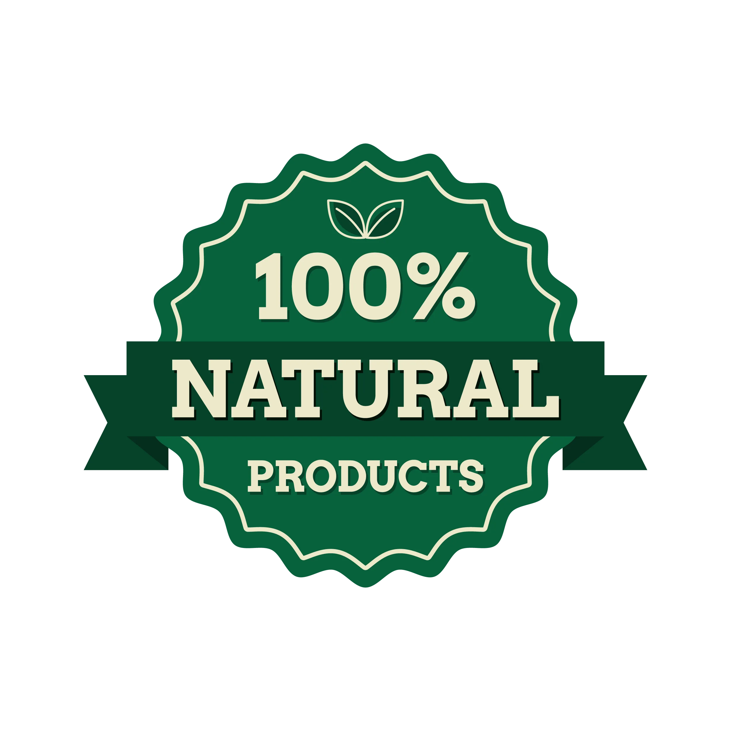 منتجات طبيعية 100%